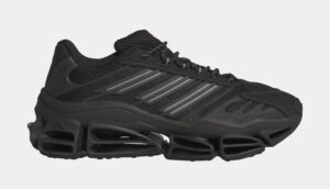Megaride AG Mens Running Shoes (Core Black/Night Grey/Core Black)