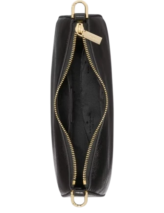 Kate Spade New York Margot Shiny Leather Shoulder Bag - Image 3