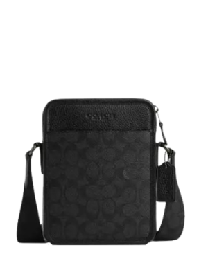 Coach Sullivan Crossbody Bag In Signature Canvas