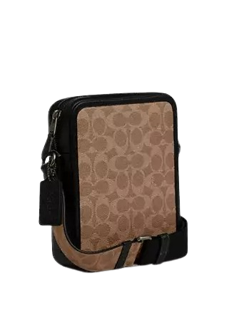 Coach Sullivan Crossbody Bag In Signature Canvas - Image 3