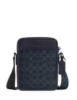 Coach Sullivan Crossbody Bag In Signature Canvas