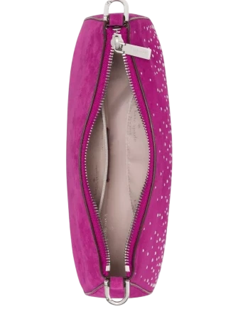 Kate Spade New York Margot Studded Suede Shoulder Bag - Image 4