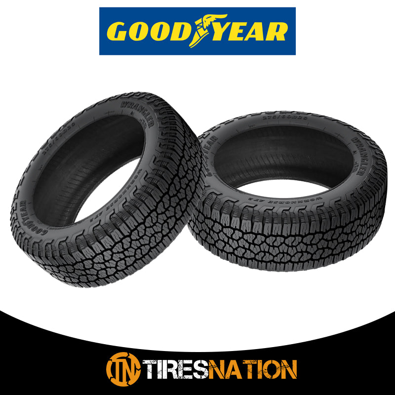 Goodyear Wrangler Workhorse At 2 265/65R18 116H Tire - Image 2