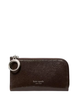 Kate Spade New York Halo Glazed Small Bifold Wallet