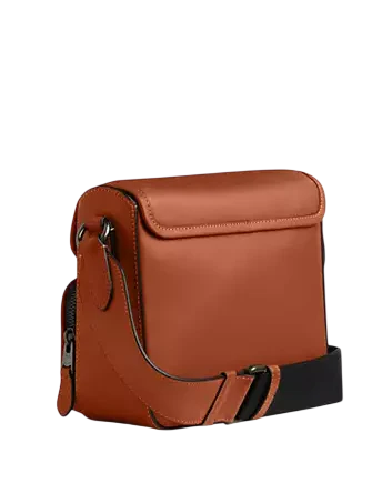 Coach Sullivan Flap Crossbody Bag - Image 3