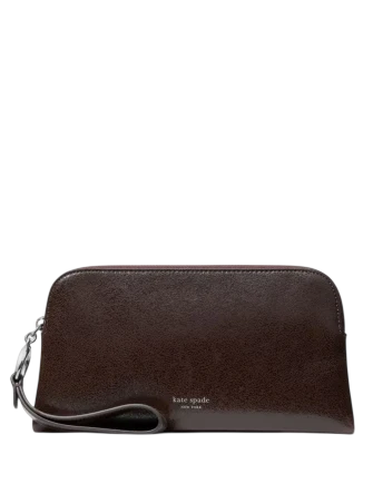 Kate Spade New York Halo Glazed Wristlet