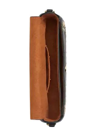 Coach Hailey Flap Bag With Rivets - Image 2