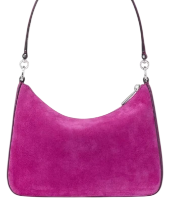 Kate Spade New York Margot Suede Medium Shoulder Bag - Image 4