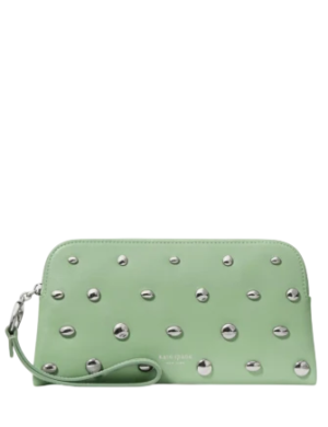 Kate Spade New York Halo Studded Wristlet