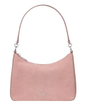 Kate Spade New York Margot Suede Medium Shoulder Bag