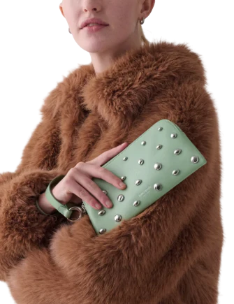 Kate Spade New York Halo Studded Wristlet - Image 4