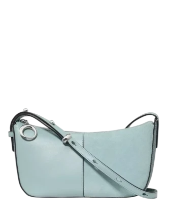 Kate Spade New York Halo Suede Crossbody Bag