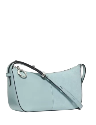 Kate Spade New York Halo Suede Crossbody Bag - Image 3
