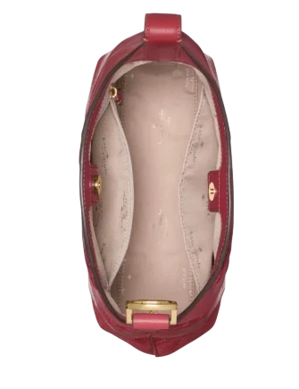 Kate Spade New York 454 Suede Mix Small Shoulder Bag - Image 4