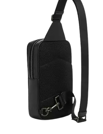 Coach Sullivan Pack In Signature Canvas With Patches - Image 3