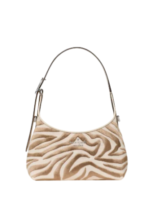 Kate Spade New York 454 Zebra Mini Crossbody Bag