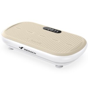 CV40 Curved 440 lbs High-Power Vibration Plate for Weight Loss