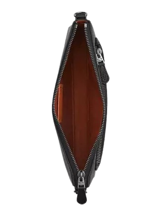 Coach Holden Crossbody In Blocked Signature Canvas - Image 2