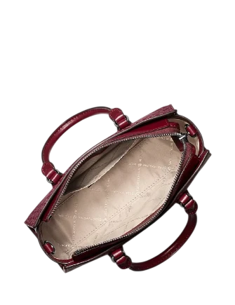 Michael Michael Kors Arden Small Signature Logo Messenger Bag - Image 2