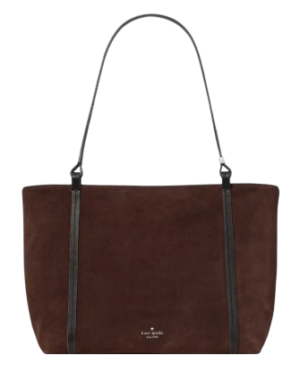 Kate Spade New York Marlowe Suede Tote Bag