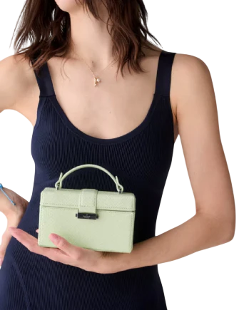 Kate Spade New York Heirloom Snake Vanity Bag - Image 2