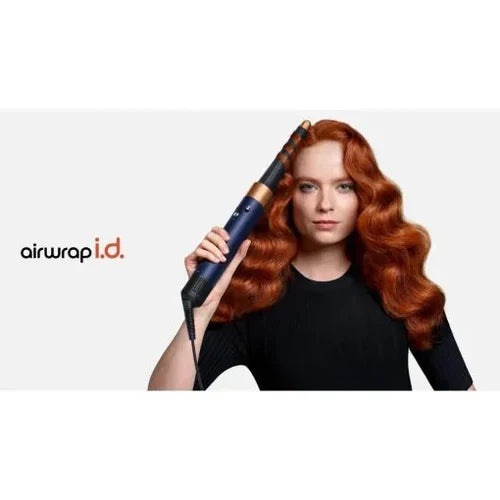 Dyson, Airwarp ID MultiStyler & Dryer (Straight To Wavy) Prussian Blue - Image 2
