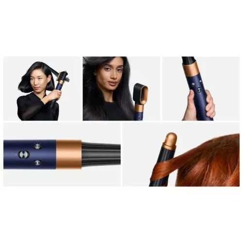 Dyson, Airwarp ID MultiStyler & Dryer (Straight To Wavy) Prussian Blue - Image 3