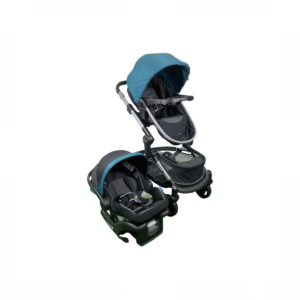 Graco Modes Nest Travel System, 2024, Bayfield