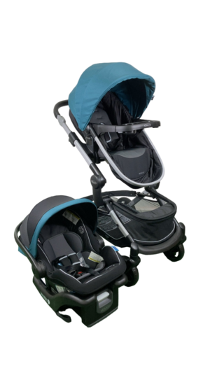 Graco Modes Nest Travel System, 2024, Bayfield