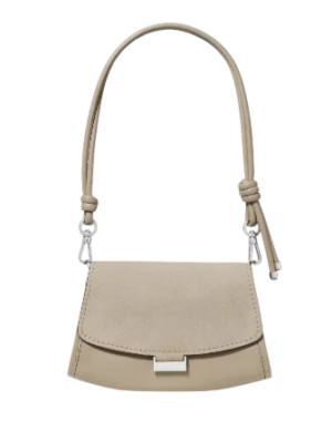 Kate Spade New York Ali Suede Mini Crossbody Bag