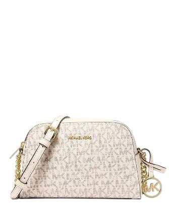 Michael Michael Kors Ashton Extra-Small Signature Logo Camera Crossbody Bag