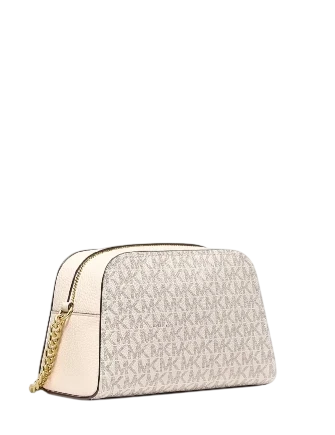 Michael Michael Kors Ashton Extra-Small Signature Logo Camera Crossbody Bag - Image 3