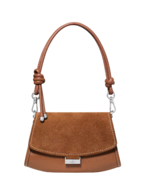 Kate Spade New York Ali Suede Mini Crossbody Bag