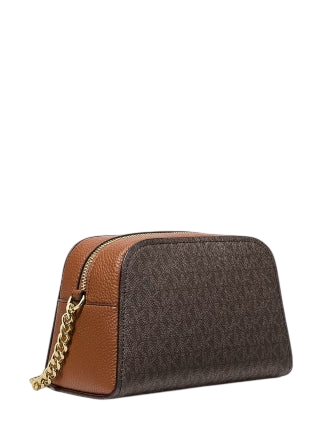 Michael Michael Kors Ashton Extra-Small Signature Logo Camera Crossbody Bag - Image 3