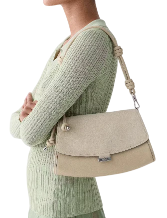 Kate Spade New York Ali Suede Shoulder Bag - Image 4