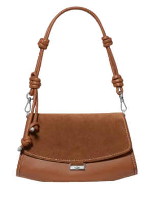 Kate Spade New York Ali Suede Shoulder Bag
