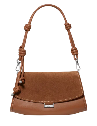 Kate Spade New York Ali Suede Shoulder Bag