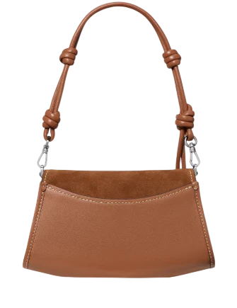 Kate Spade New York Ali Suede Shoulder Bag - Image 2