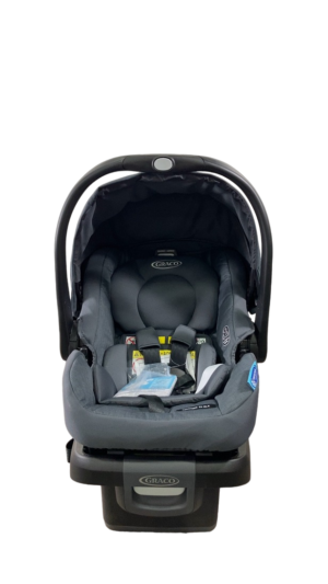 Graco SnugRide DLX Infant Car Seat ft. Load Leg Technology, 2023, Astaire