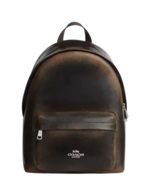 Coach Taylor Small Backpack In Loved Leather