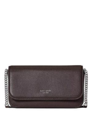 Kate Spade New York Ava Flap Chain Wallet