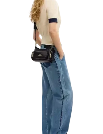 Coach Laurel Shoulder Bag 22 With Pockets - Image 2