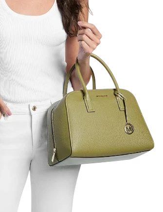 Michael Michael Kors Ashton Medium Satchel - Image 4