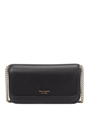 Kate Spade New York Ava Flap Chain Wallet