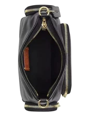 Coach Laurel Shoulder Bag 22 With Pockets - Image 4