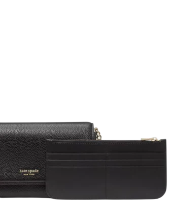 Kate Spade New York Ava Flap Chain Wallet - Image 2