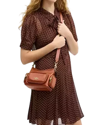 Coach Laurel Shoulder Bag 22 With Pockets - Image 2