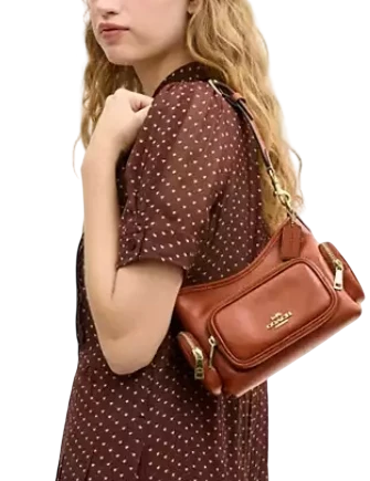 Coach Laurel Shoulder Bag 22 With Pockets - Image 3