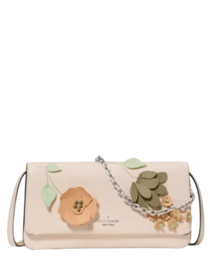 Kate Spade New York Ivy Floral Crossbody Bag