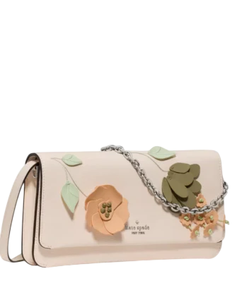 Kate Spade New York Ivy Floral Crossbody Bag - Image 3